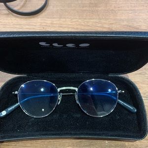 Garrett Leight cloy sunglasses